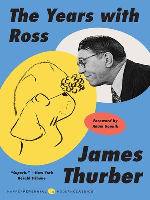 cover image of The Years with Ross